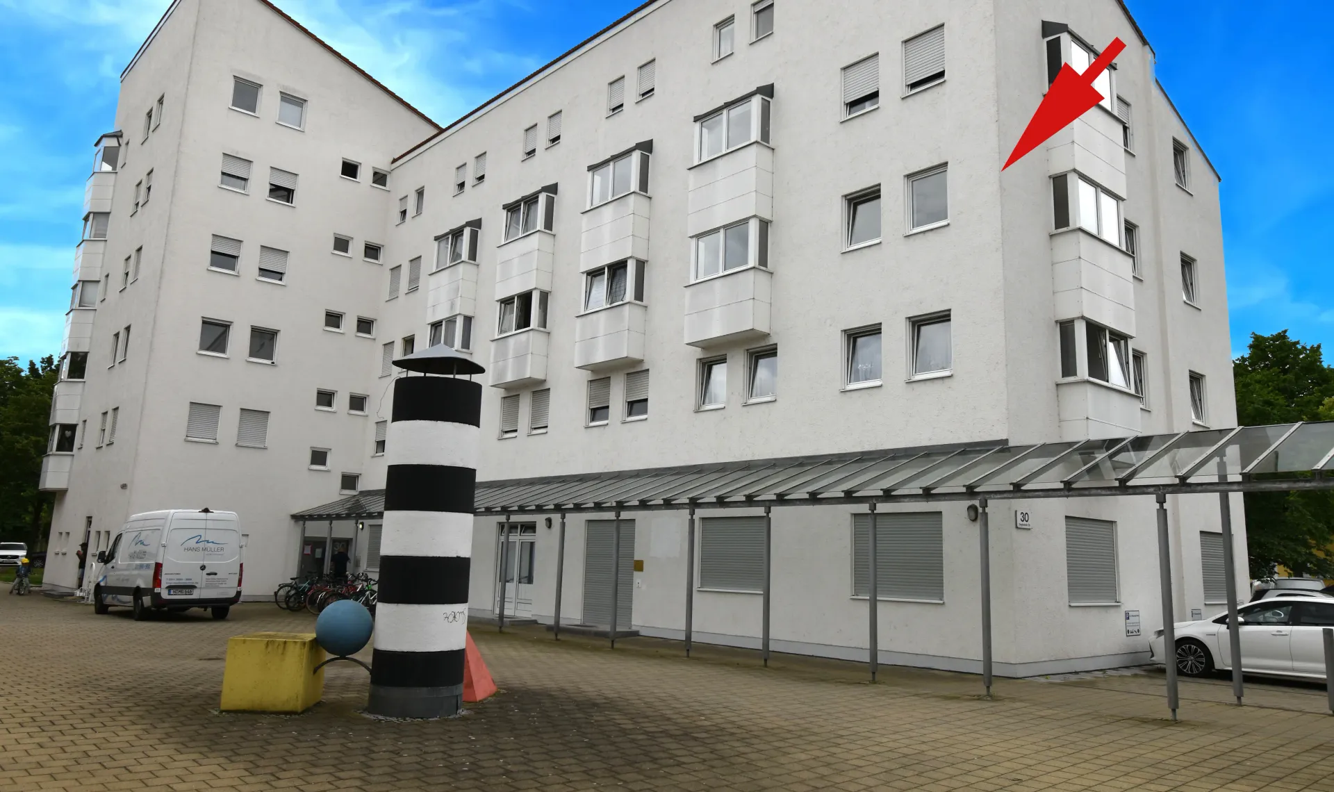 Eigentumswohnung in Regensburg